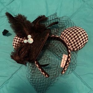 DISNEY WORLD HOLLYWOOD STUDIOS MINNIE MOUSE EARS